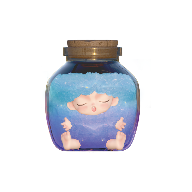 Yumo Magic Manual Series Mini Blindbox